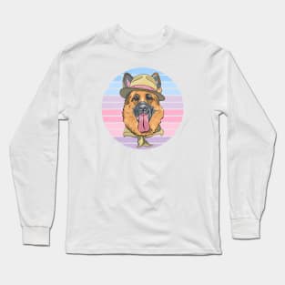 German Shepherd Long Sleeve T-Shirt